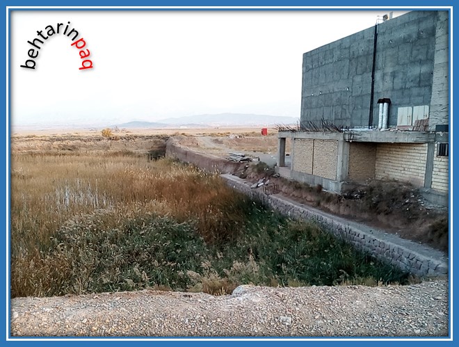 فروش زمین با متراژ 7500 و سند دار و مجوز ساخت در منطقه آزاد ارس